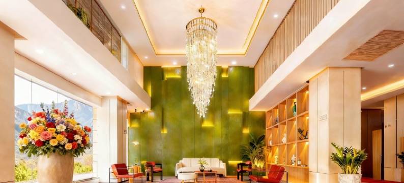 翰祥大酒店(桂林七星公园理工大学店)图片