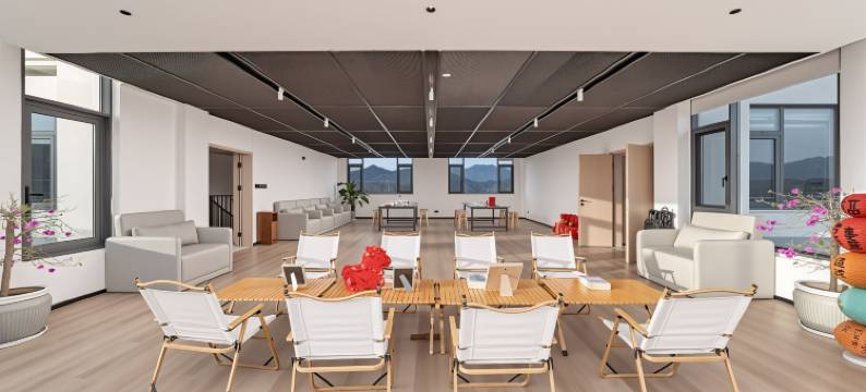 太平湖湖水文化研究中心图片