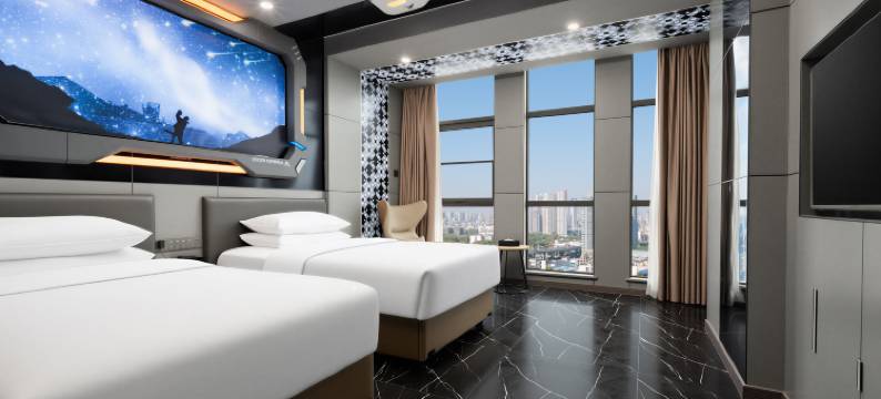 潮漫酒店(南昌新建区首创奥特莱斯店)图片