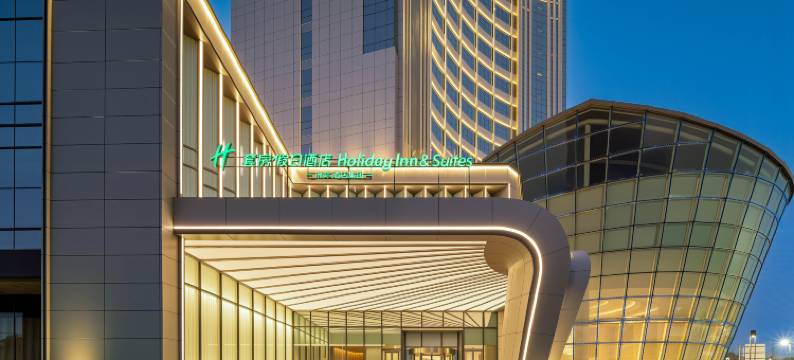 嘉兴港城杭州湾套房假日酒店图片