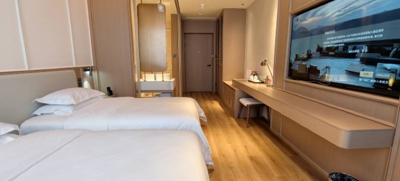 自贡英祥国际大酒店图片