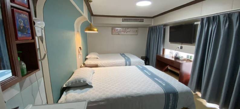 都市118连锁酒店(宿迁龙庭国际绣泽苑店)图片