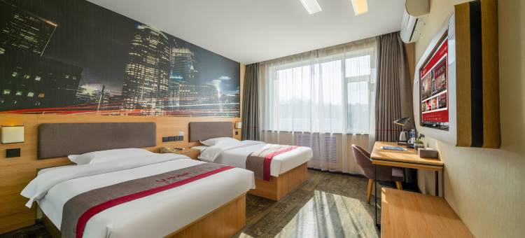 尚客优精选酒店(长治上党区迎宾东街店)图片