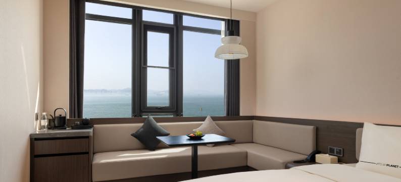 厦门大学沙坡尾海景亚朵见野酒店图片