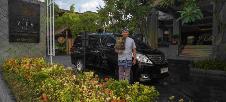 巴厘维拉精品套房酒店(The Vira Bali Boutique Hotel & Suite)图片