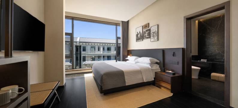 保山万达美华别院图片