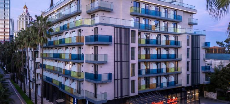 巴统中心希尔顿欢朋酒店(Hampton by Hilton Batumi Center)图片