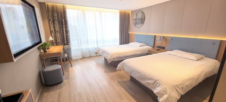 如家酒店(泰安长城路万达广场店)图片