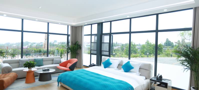 柳江半闲居酒店图片