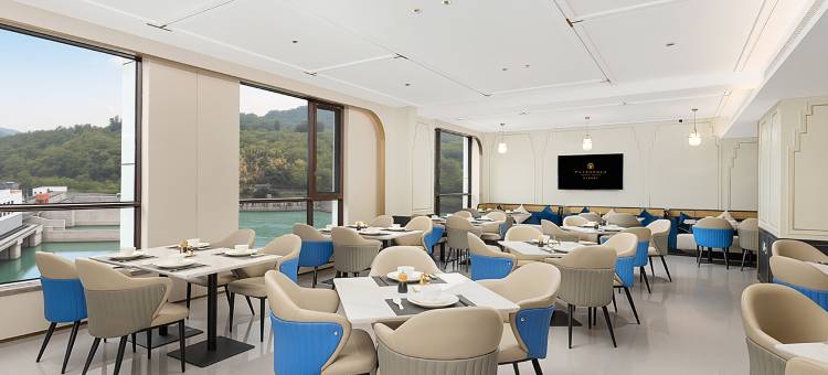 乐山金口河锦江都城酒店图片