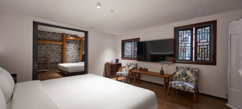 花筑·巾山小隐民宿(临海紫阳街台州府城店)图片