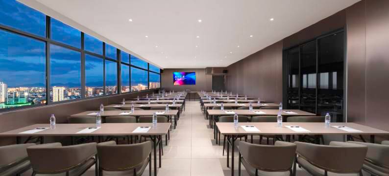 君海国际酒店(慈溪观海卫店)图片