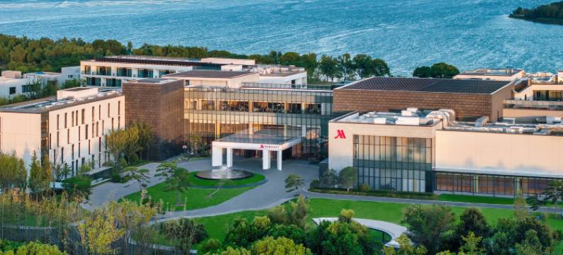 苏州阳澄湖泰康万豪酒店图片