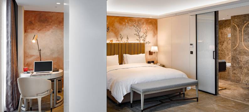 伊斯坦布尔万达文华酒店(Wanda Vista Istanbul)图片