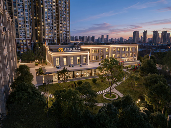 晨希花园(郑州国家大学科技园东区华强广场店)