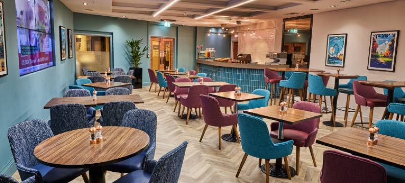 伦敦皮卡迪利提斯特尔酒店(Thistle London Piccadilly)图片