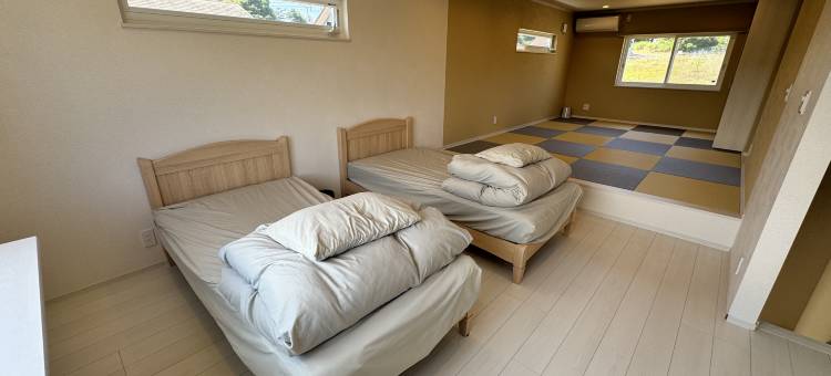 南纪白滨 整屋别墅民宿 带烧烤台和天然温泉(C-23)(Nanki Shirahama C-23)图片