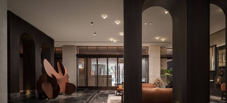 重庆两江新区新牌坊亚朵S酒店图片