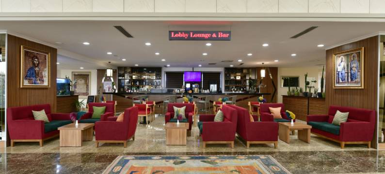 卡帕多西亚温德姆华美达酒店(Ramada by Wyndham Cappadocia)图片