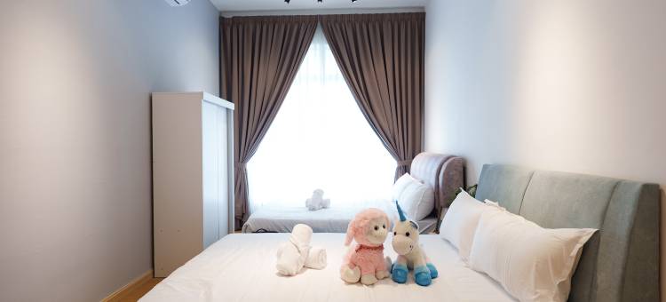 Mahkota Valley Suites Kuantan by Iconique图片