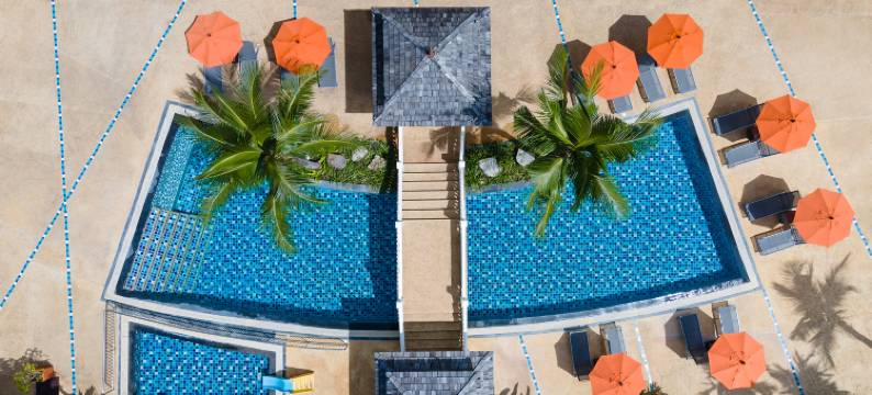 卡塔海风度假酒店(Kata Sea Breeze Resort)图片