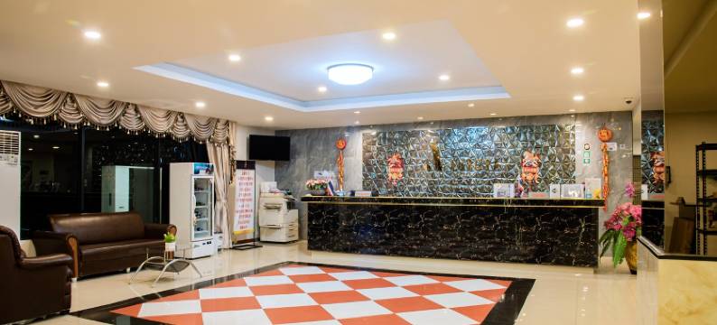 素万那普极光酒店(Aurora Suvarnabhumi)图片