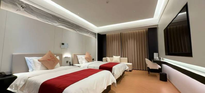 冲冲富氧酒店图片