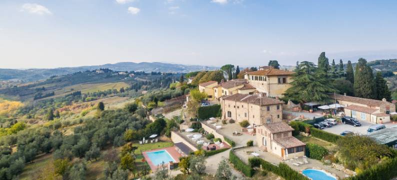 里莱斯奥尔默别墅酒店(Relais Villa Olmo - Place of Charme)图片