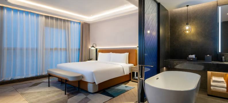 南京南站诺富特酒店图片