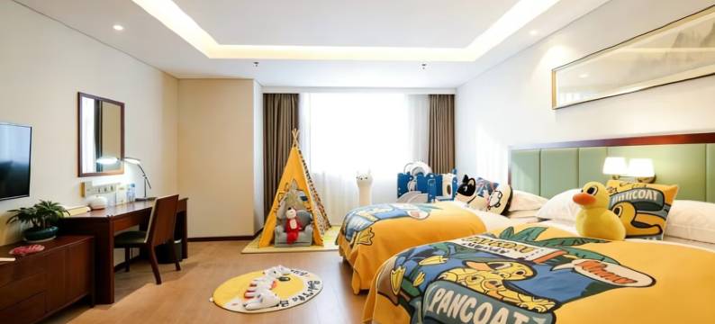 潍坊富华大酒店(B座)图片