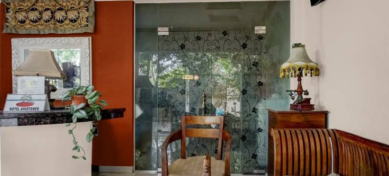 Collection O 苏门答腊大学附近(原 Huber 公寓)(Collection O near University of Sumatera Utara formerly Huber Apartment)图片