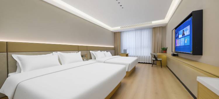 锦玺假日酒店(开封万岁山武侠城店)图片