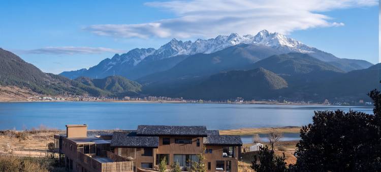 ALOMAN 阿洛曼·高地雪山牧场图片