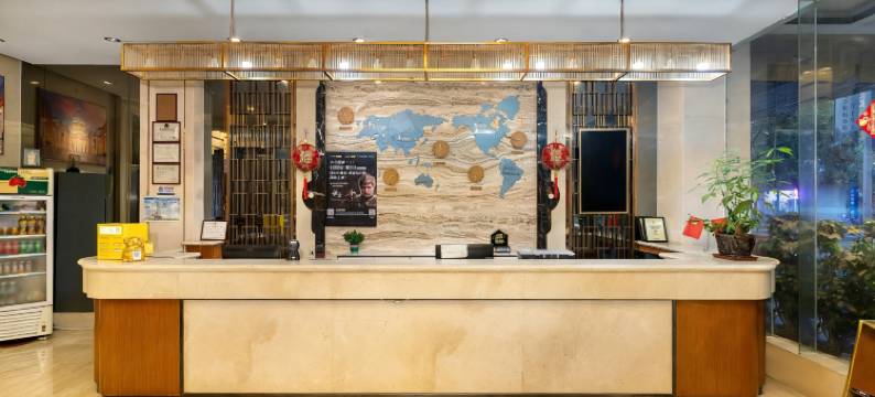 博罗润景概念酒店(石湾公园店)图片