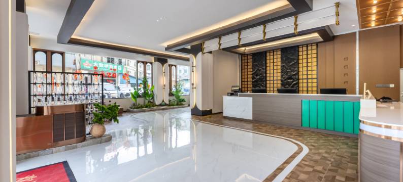 潮漫酒店(海口工商学院滨江路店)图片