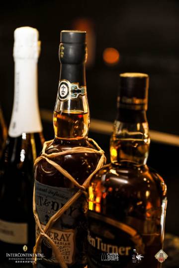 郑州郑东洲际酒店图片