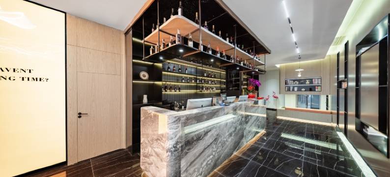 唯庭轻居酒店(上海外滩南京东路地铁站店)图片