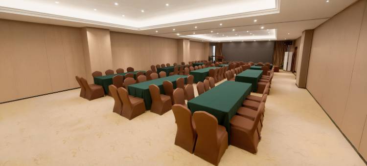 维也纳国际酒店(上海周浦地铁站万达店)图片