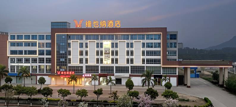 维也纳酒店(百色百东新区店)图片