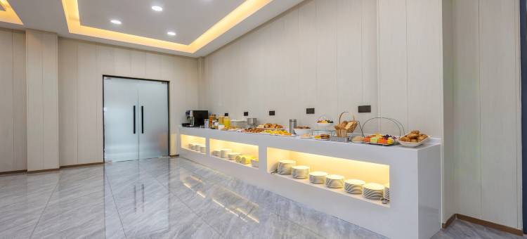 都市花园酒店(昆山锦溪古镇店)图片