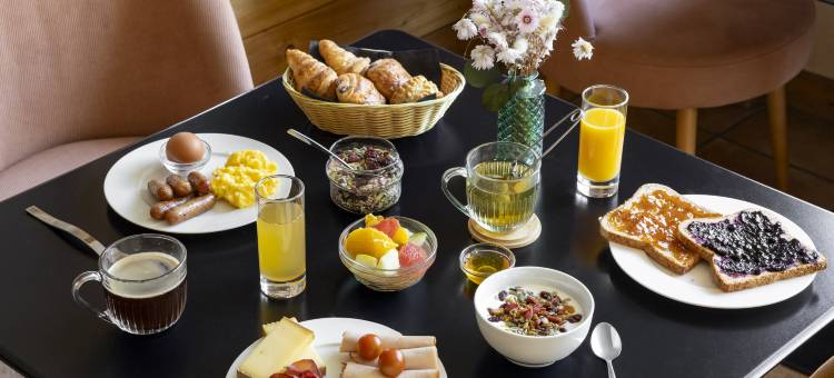 德拉维酒店(Hôtel de l'Arve by HappyCulture)图片