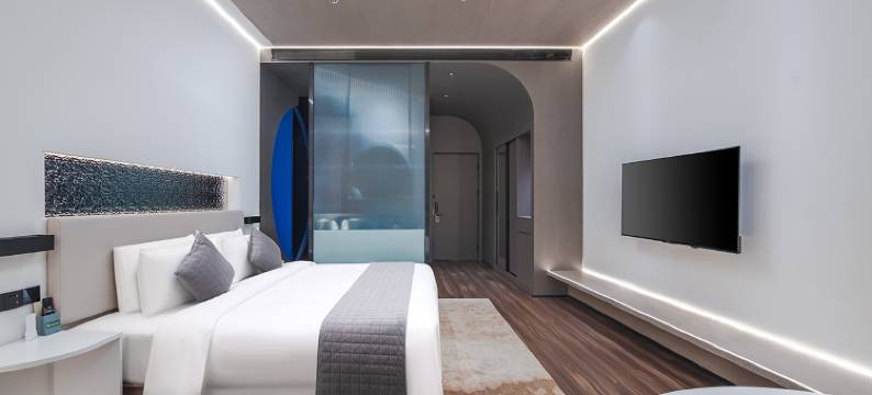 R ROYALSS HOTEL美豪酒店(北京通州环球度假区土桥地铁站店)图片