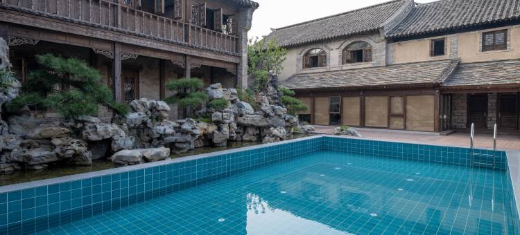 清照泉城护城客栈(明水古城店)图片
