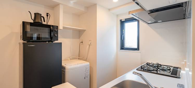 住一神户元町店(Apartment Hotel 11 Kobe Motomachi)图片