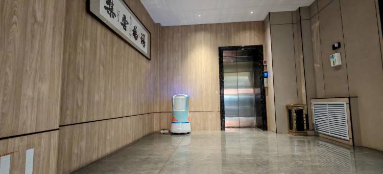 格林豪泰智选酒店(通辽火车站金街店)图片