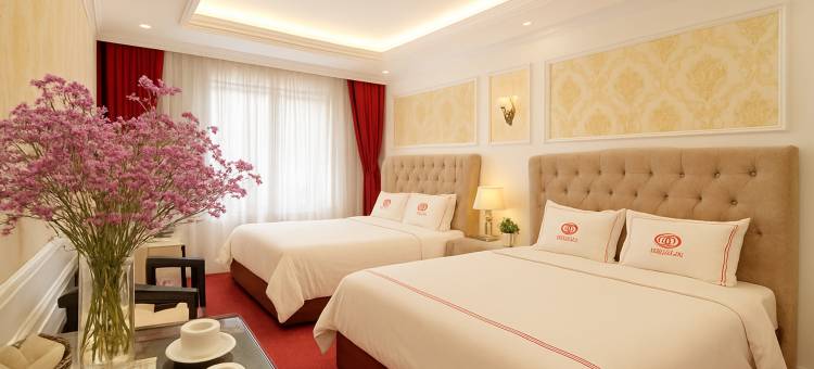 河内侨安酒店(HANZ Kieu Anh Hotel)图片