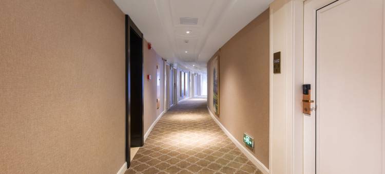 南澳 • 维也纳国际｜VIENNAHOTEL高空•地标C位酒店(后宅镇店)图片