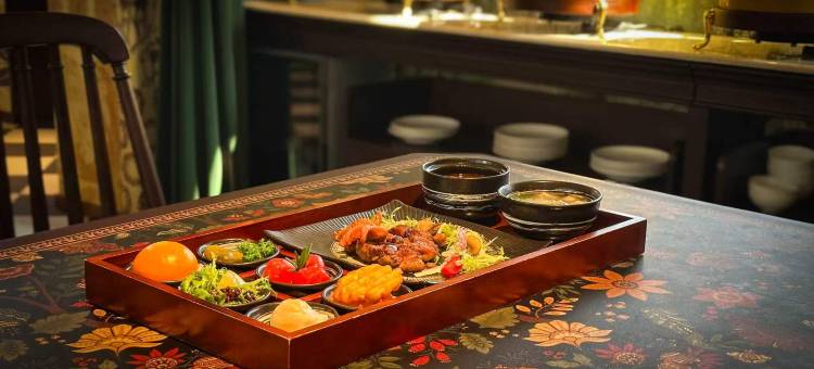 哈尔滨芊潼QIANTONG HOTEL酒店(中华巴洛克街区店)图片