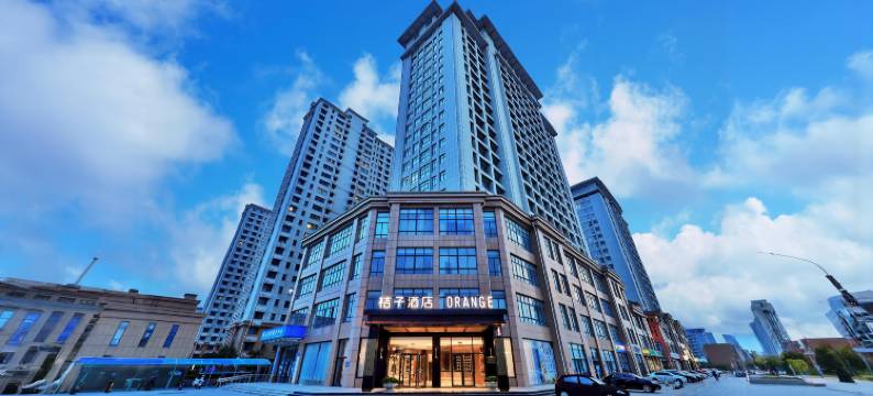 桔子酒店(泰安岱庙店)图片