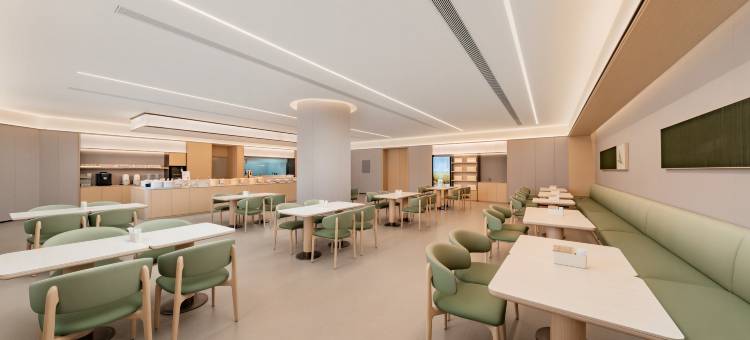 全季酒店(鄂尔多斯康巴什音乐喷泉广场店)图片
